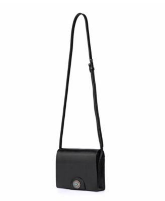 Women's Garden Leaf Crossbody Bag