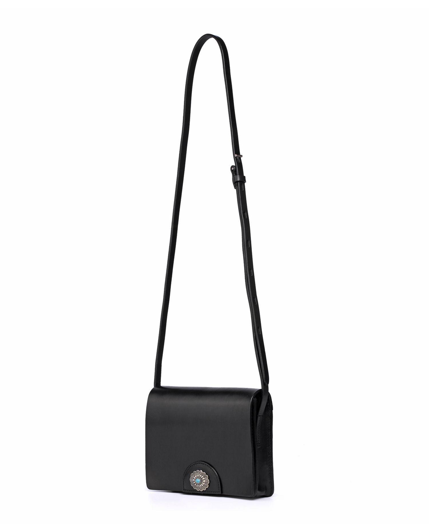 Women's Garden Leaf Crossbody Bag