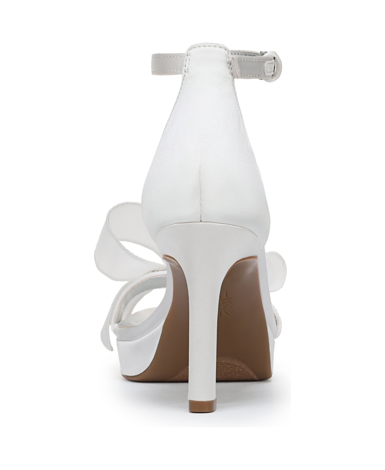 Women's Always Rhinestone Bow Dress Sandals