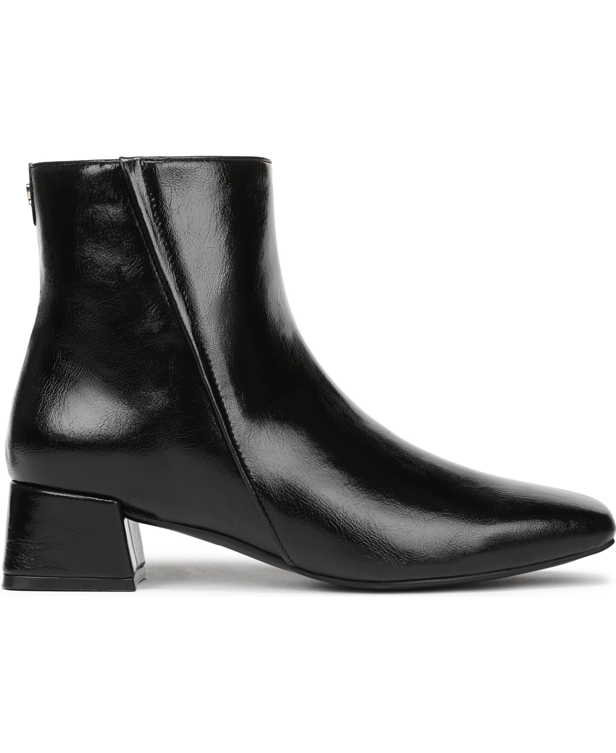 Naturalizer Women's Hadley Zip Short Boots