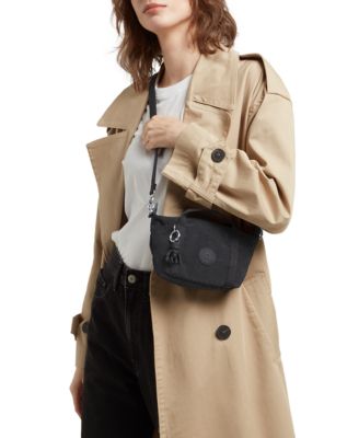 Art Mini Compact Crossbody Bag