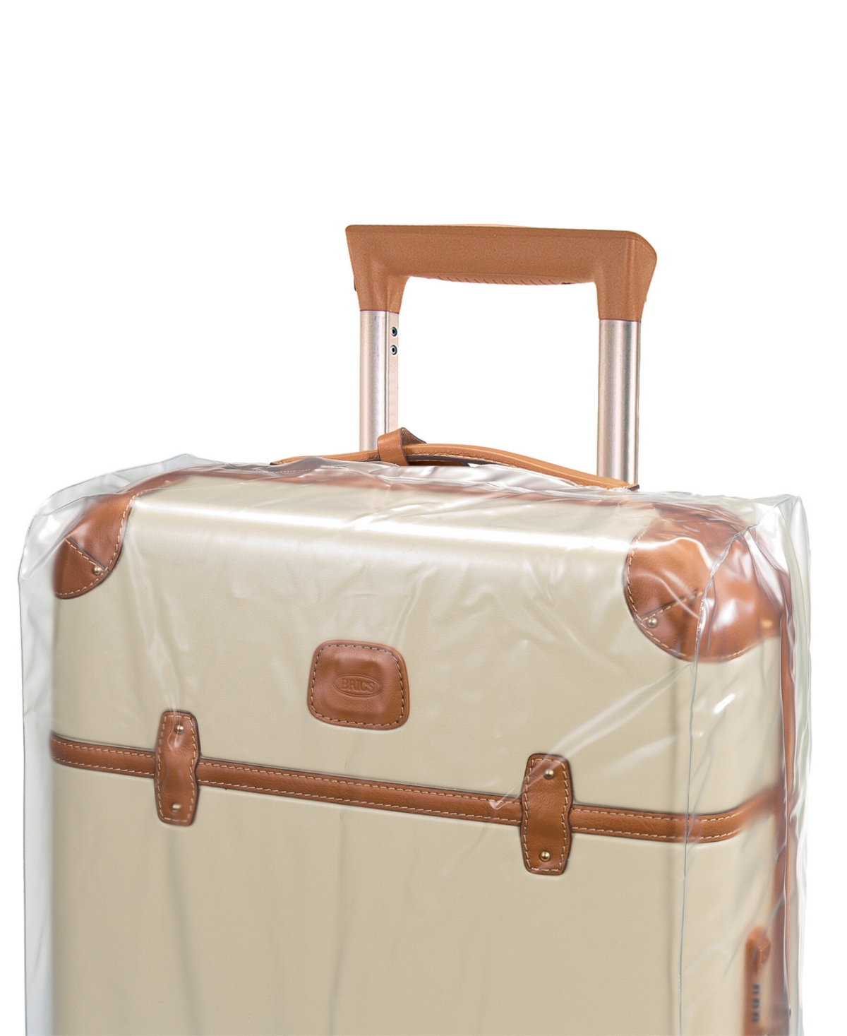 Bric's Transparent Cover Bbg Trunk