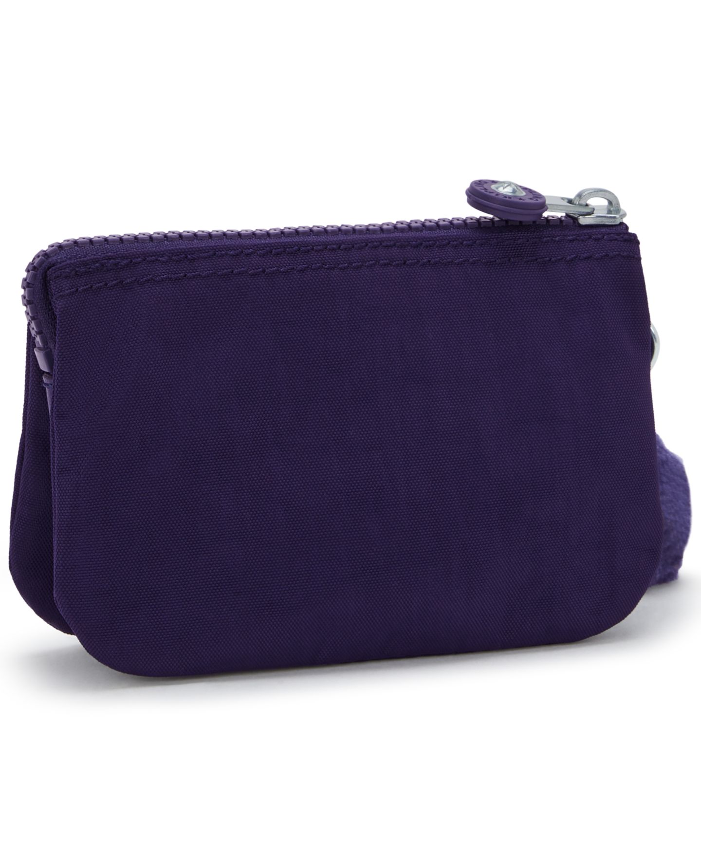 Женский кошелёк Kipling Creativity Small Wallet, цвет: Винтажный синий — фото 5