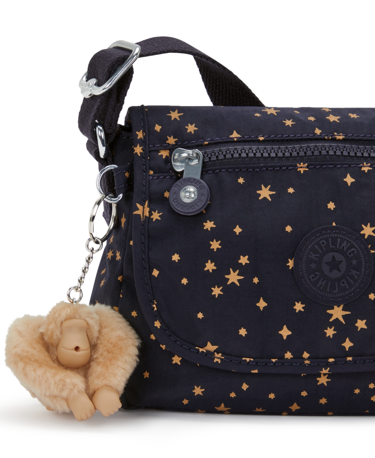 Kipling Sabian Crossbody Mini Bag In Blue