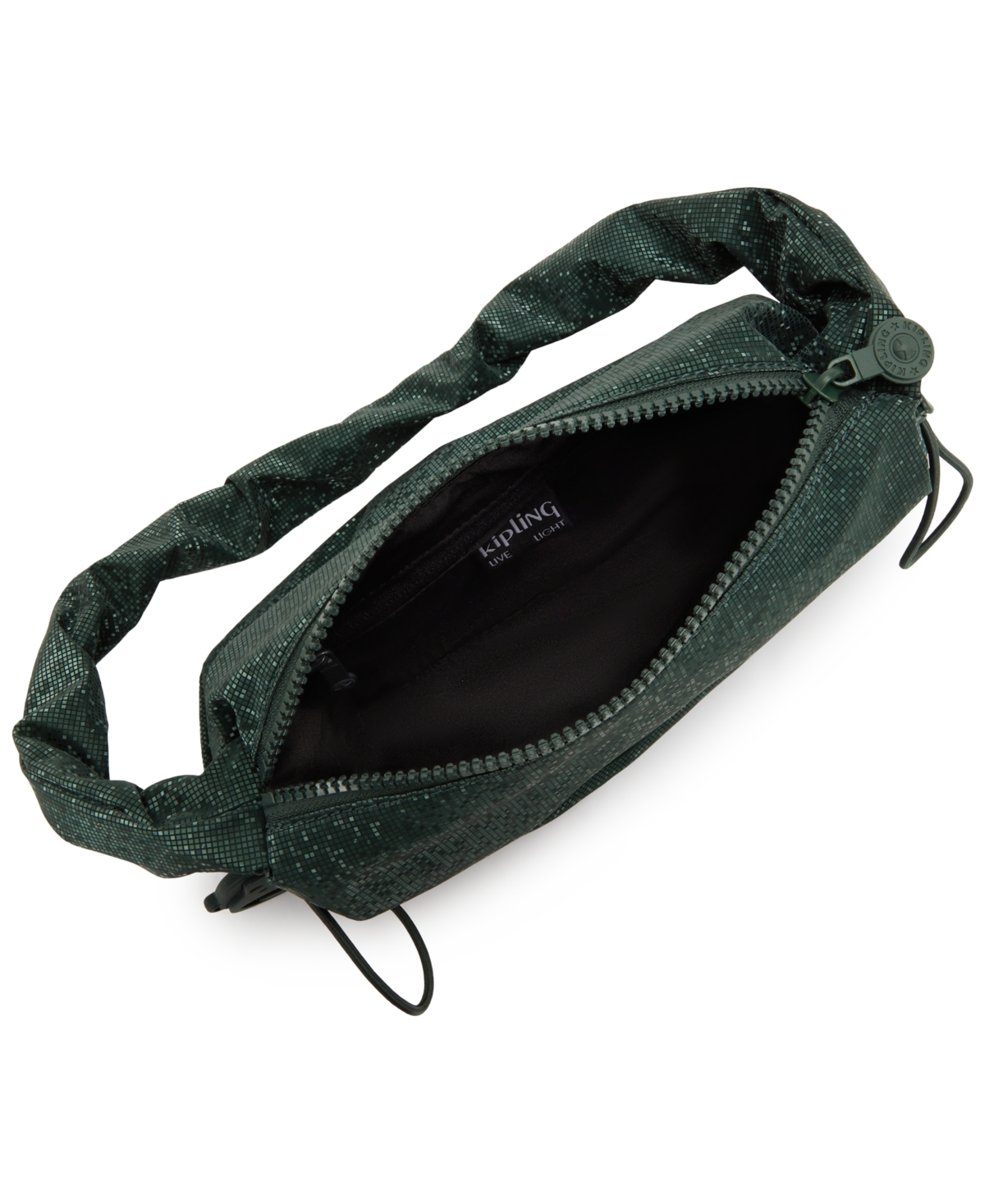 Kipling Eleni Small Shoulder Bag In Green