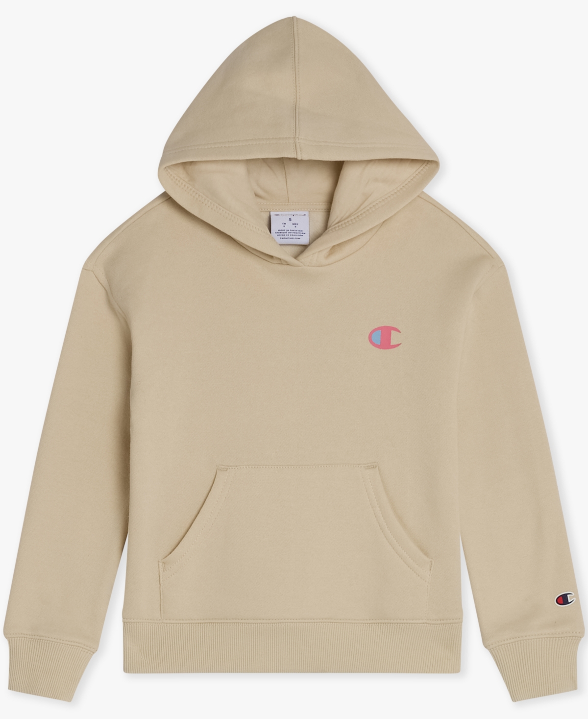 Champion Girls 2-6 Hoodie and Joggers, 2 Piece Set