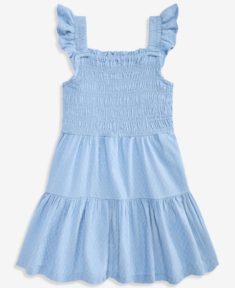 Epic Threads Toddler Girls' 2T-4T Smocked Dress