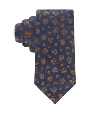 Tommy Hilfiger - Men's Hudson Floral Print Tie