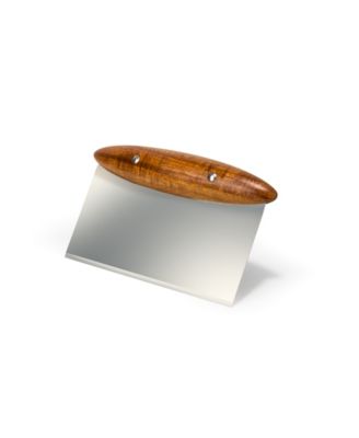 2-Pc. Breaking Bread Bench Scraper and Whisk Set