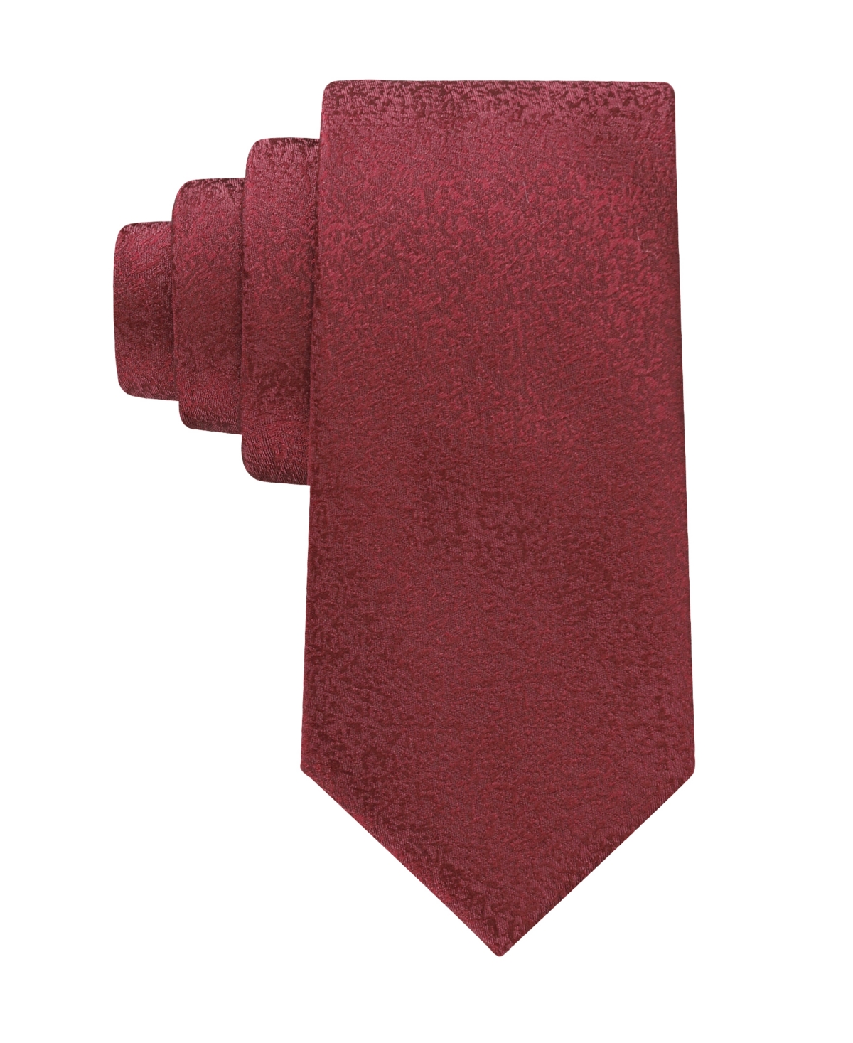 Calvin Klein Men's Khloe Textured Solid Tie