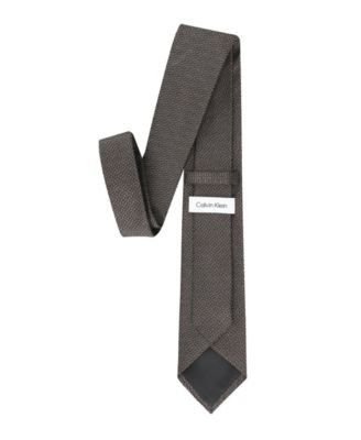 Men's Sabrina Textured Solid Tie