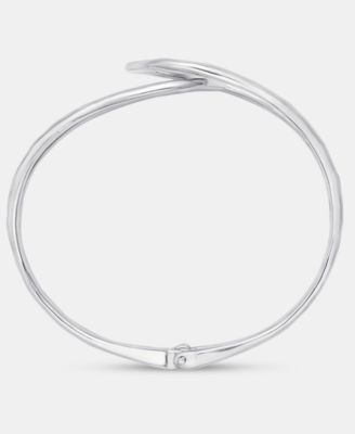Open Bypass Bangle Bracelet, Macy's Exclusive