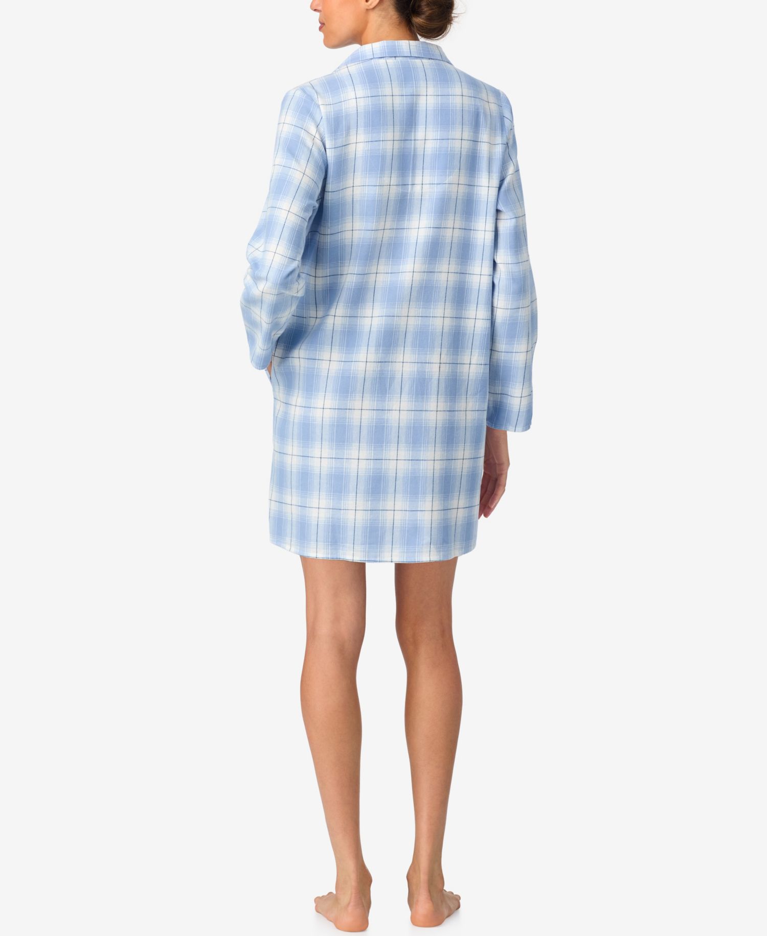 Women's Long-Sleeve Sleepshirt