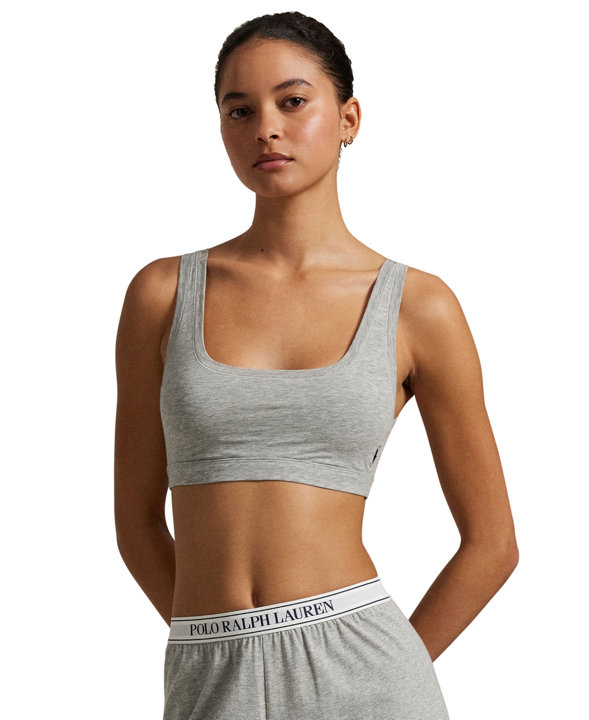 Polo Ralph Lauren Women's Lightweight Tank Top Bralette