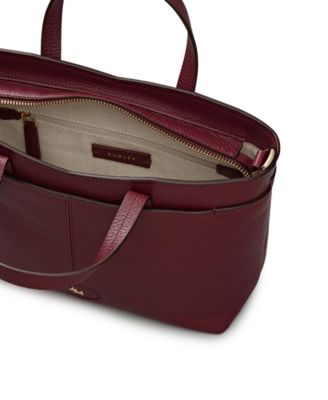 Maldon Mews Medium Ziptop Grab Bag