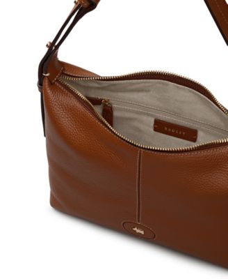 Maldon Mews Medium Ziptop Shoulder Bag