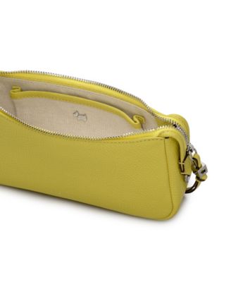 Carlton Close Mini Pebble Leather Shoulder Bag