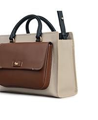 Talbot Way Medium Ziptop Grab Bag