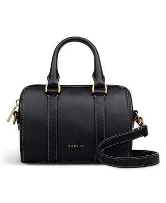 Radley London Noble Alley Mini Ziptop Grab Bag - Macy's