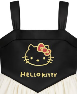 Girls' 7-16 Hello Kitty Sleeveless Dress