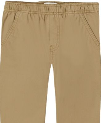 Boys' 2T-7 Sleeveless Vest, T-Shirt and Pants, 3-Piece Set