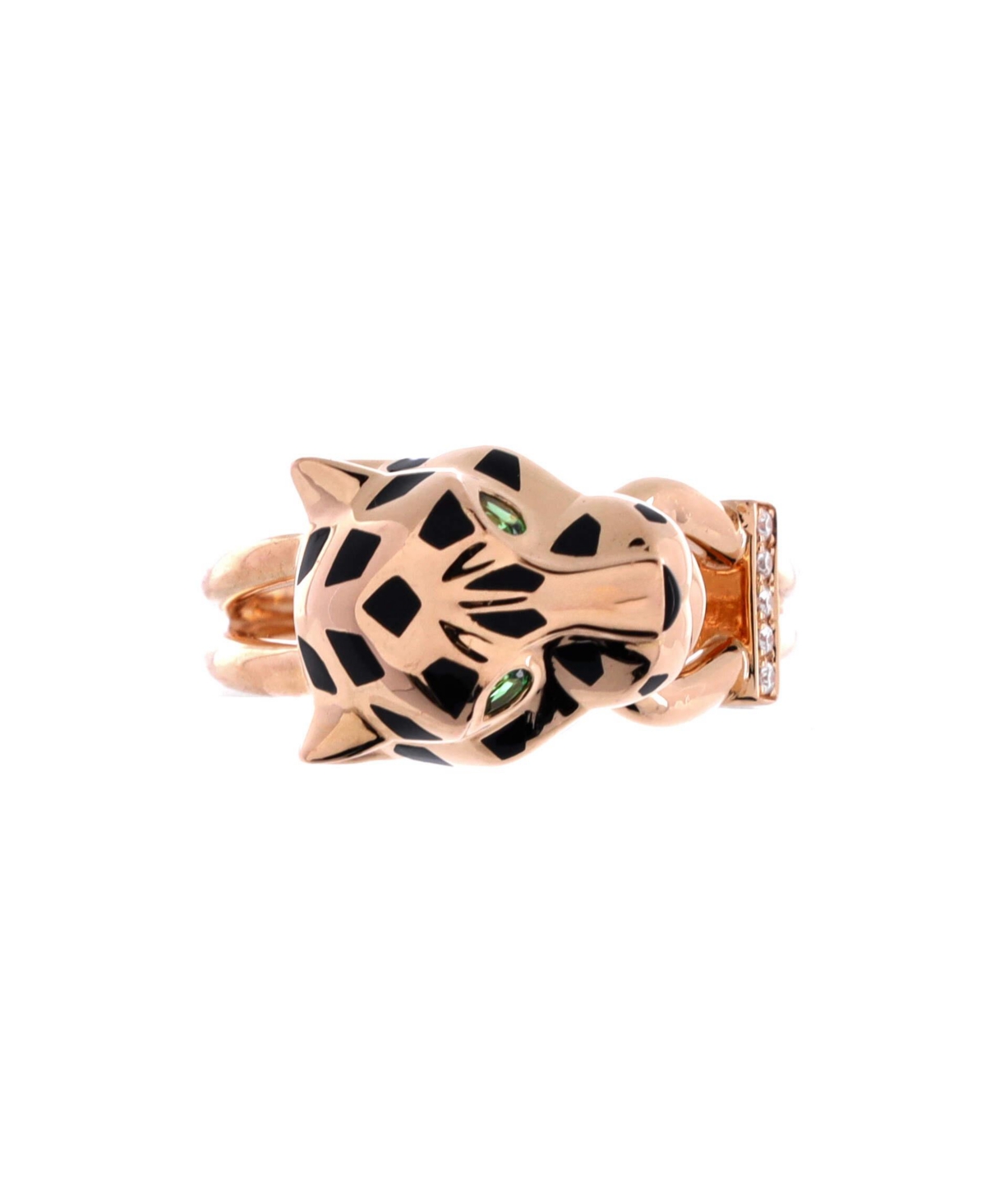 Pre-Owned Cartier Panthere de Cartier Ring