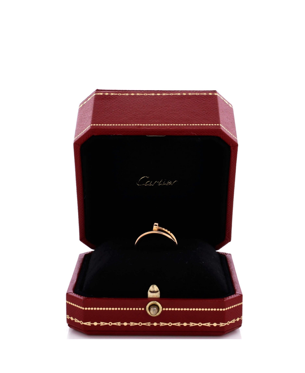 Pre-Owned Cartier Juste un Clou Ring