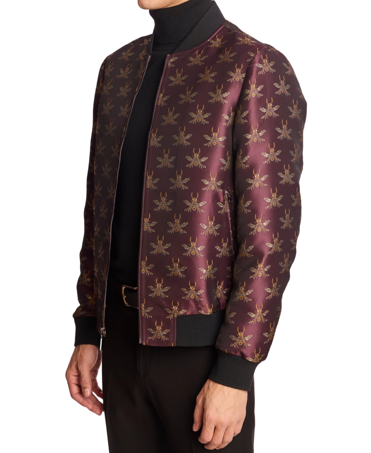 Paisley & Gray Men's Hyde Bomber Jacket
