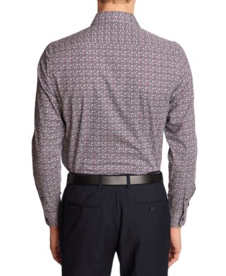 Men's Samuel Spread Collar Shirt