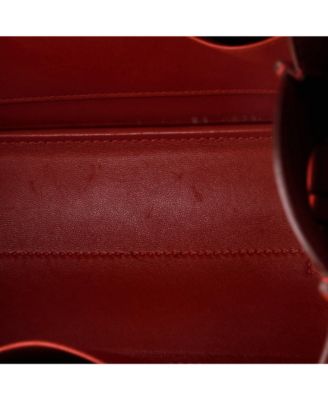 Harnais Shoulder Bag Epsom and Swift