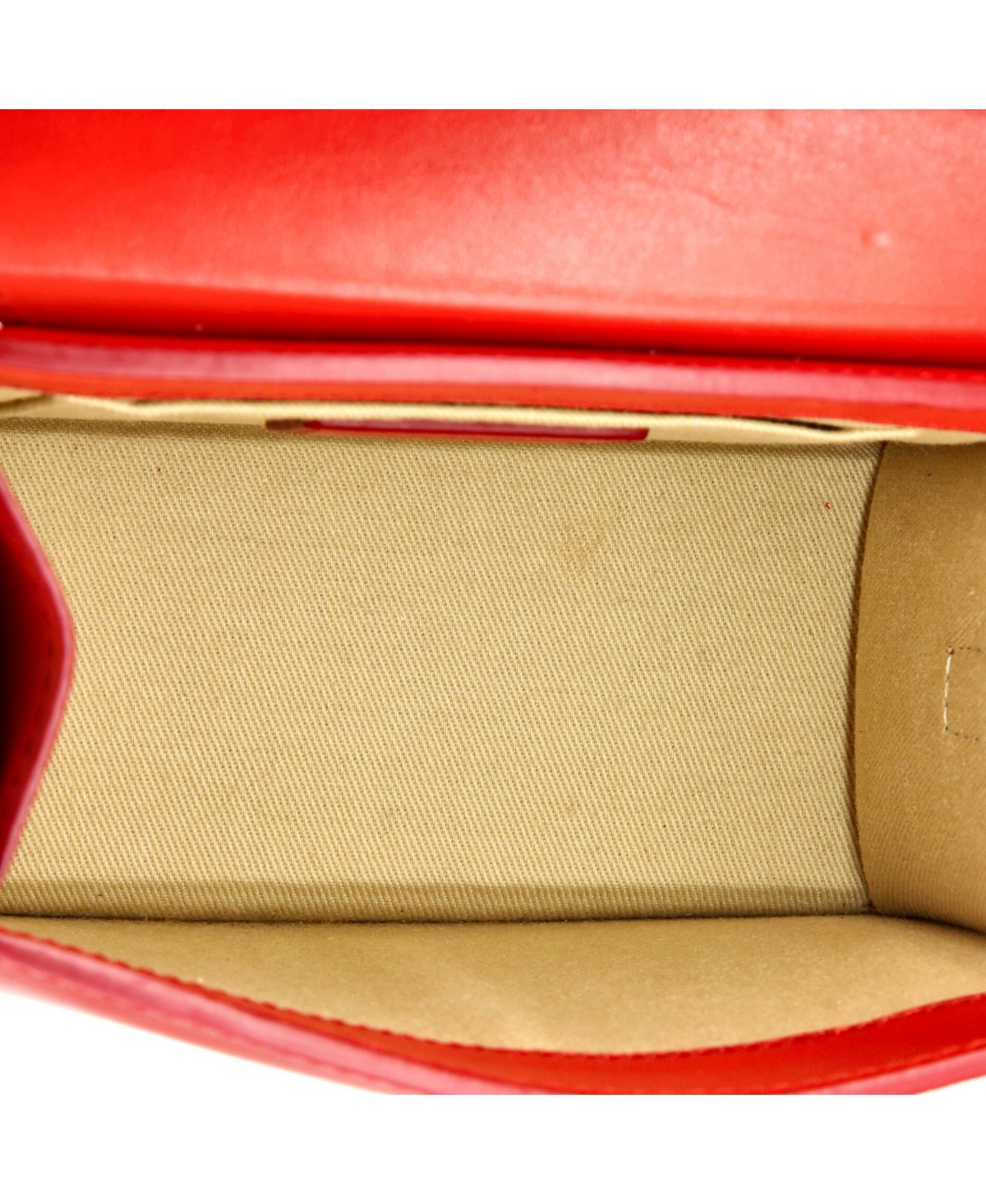 Pre-Owned Jacquemus Le Chiquito Noeud Bag Leather