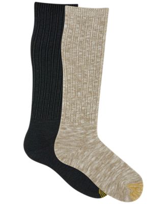 Women's 2-Pack Girlfriend Slouch Crew Socks
