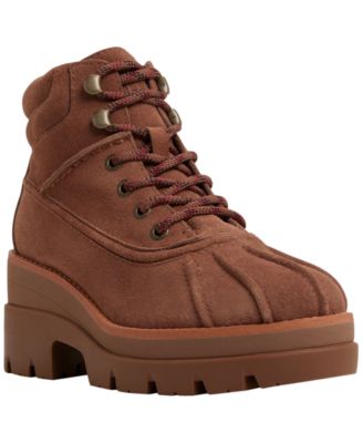 Women's Rocky Hiker Warm Lace-Up Boots