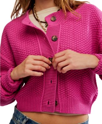 Women's Lila Slouchy Cardigan Sweater