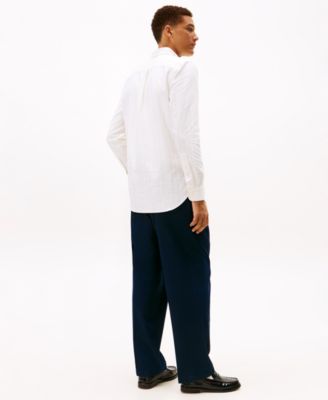 Men's Heritage Oxford Long-Sleeve Shirt
