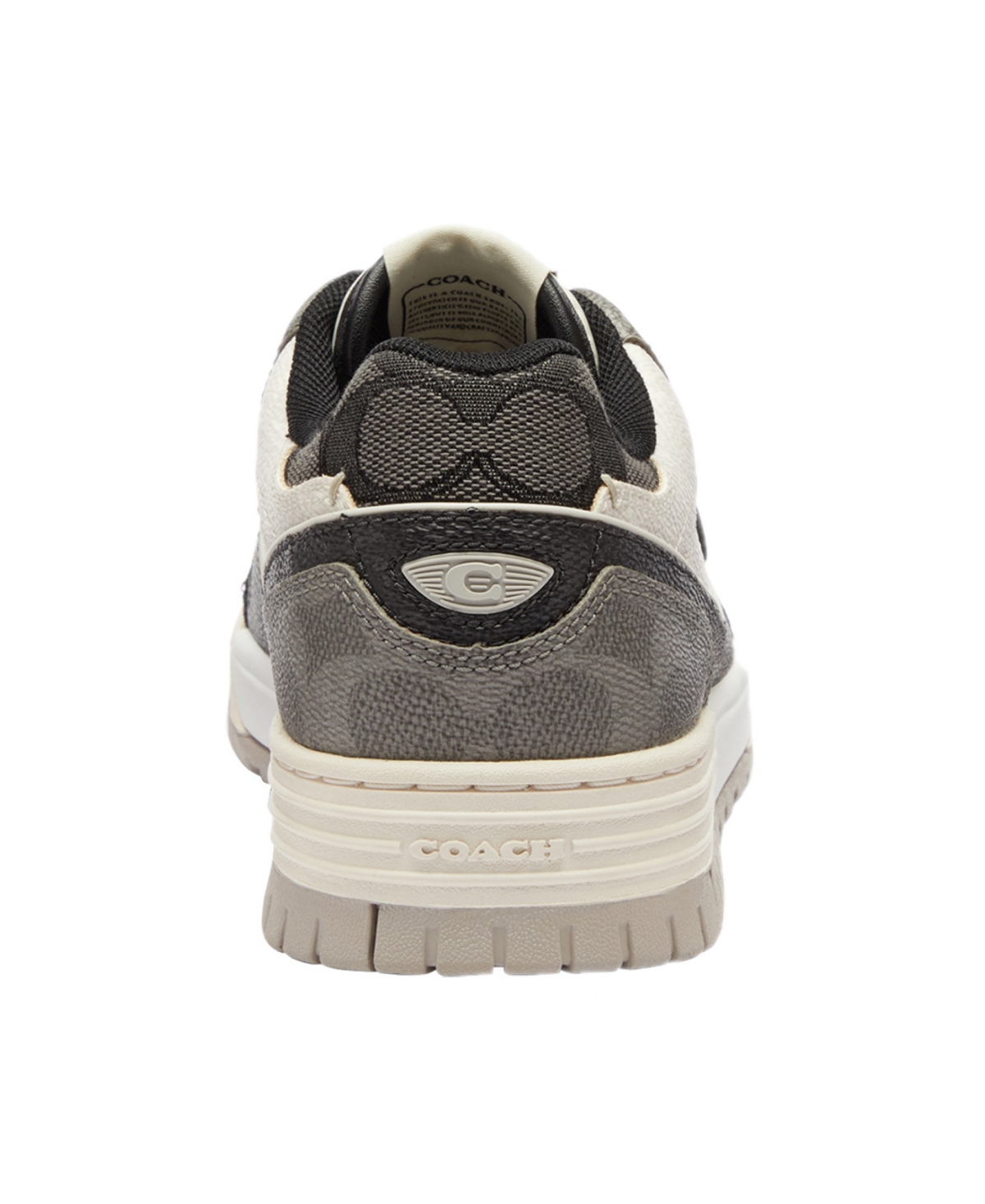 Coach Women's Soho Lace-Up Sneakers