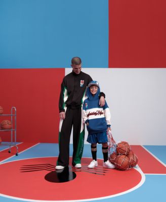 Adult's Spider-Man Track Jacket, Macy's Exclusive