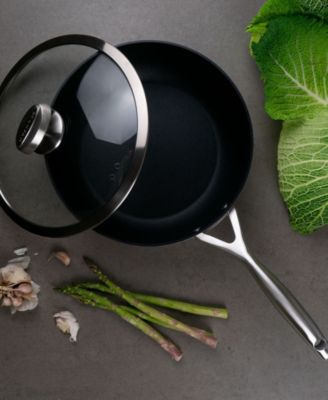 Aluminum 4-Quart Deep Saut&eacute; Pan