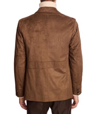 Men's New City Button-Up Jacket