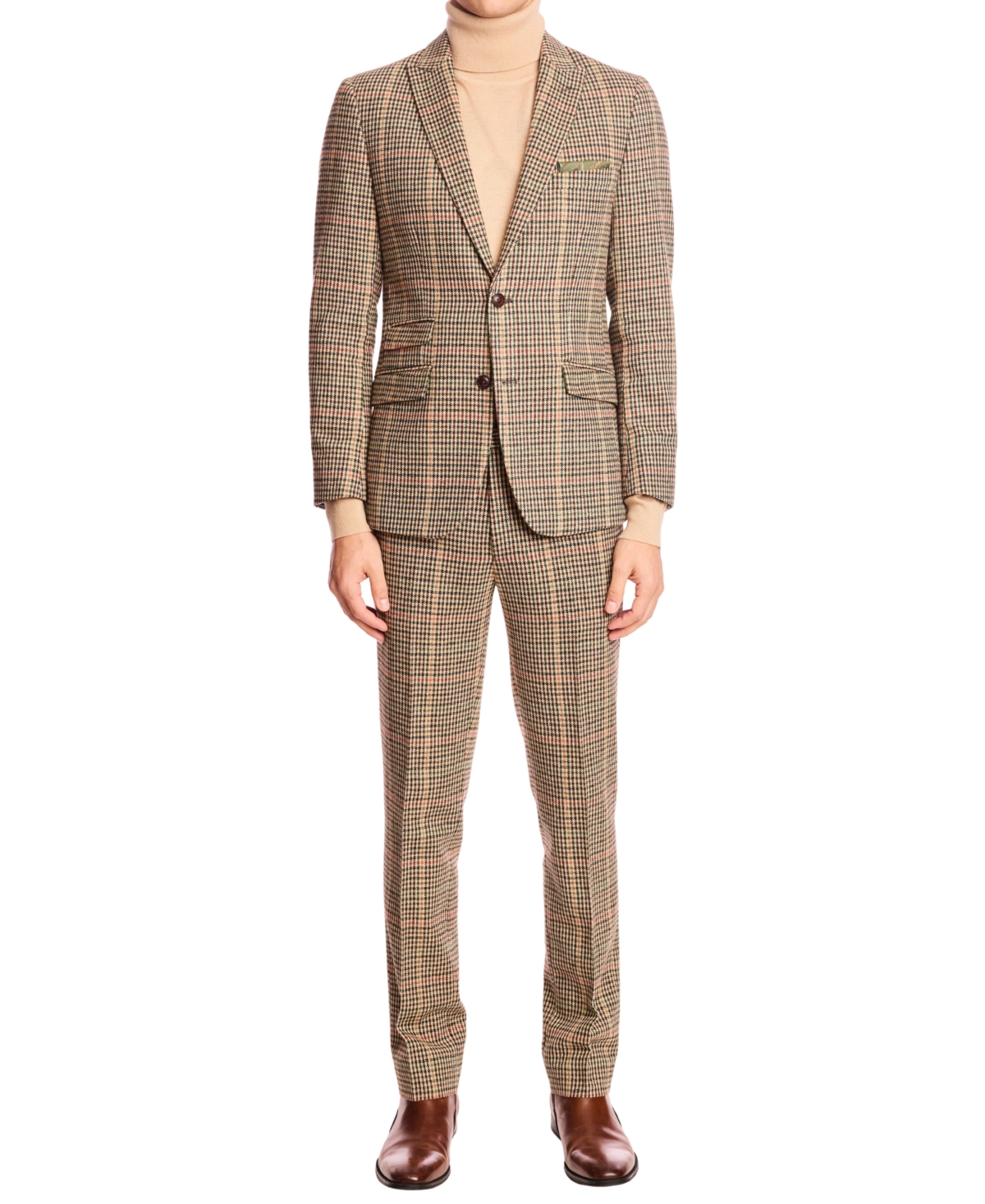 Paisley & Gray Men's Ashton Peak Classic-Fit Jacket