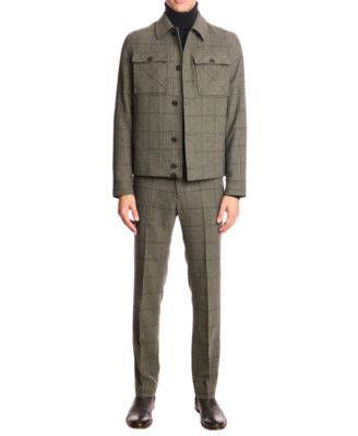 Men's Hilo Button-Up Jacket