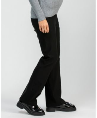 Maternity Slim Trousers Prince with High Stretch Waistband