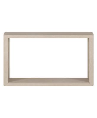 Kellan 52" Wood Wide Rectangular Console Table