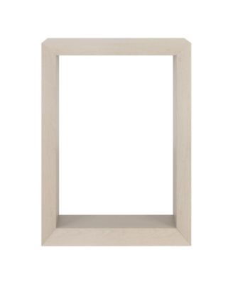 Osmond 22" Wood Wide Rectangular Console Table