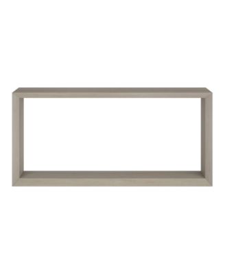 Osmond 64" Wood Wide Rectangular Console Table