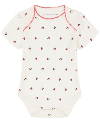 Baby Girls' Jacket, Bodysuit and Pants, 3-Piece Set