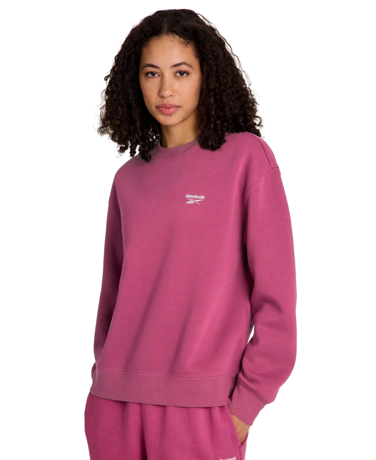Reebok Women's Crewneck Top