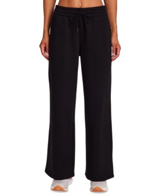 Women's Tonal Wide Leg Sweatpants
