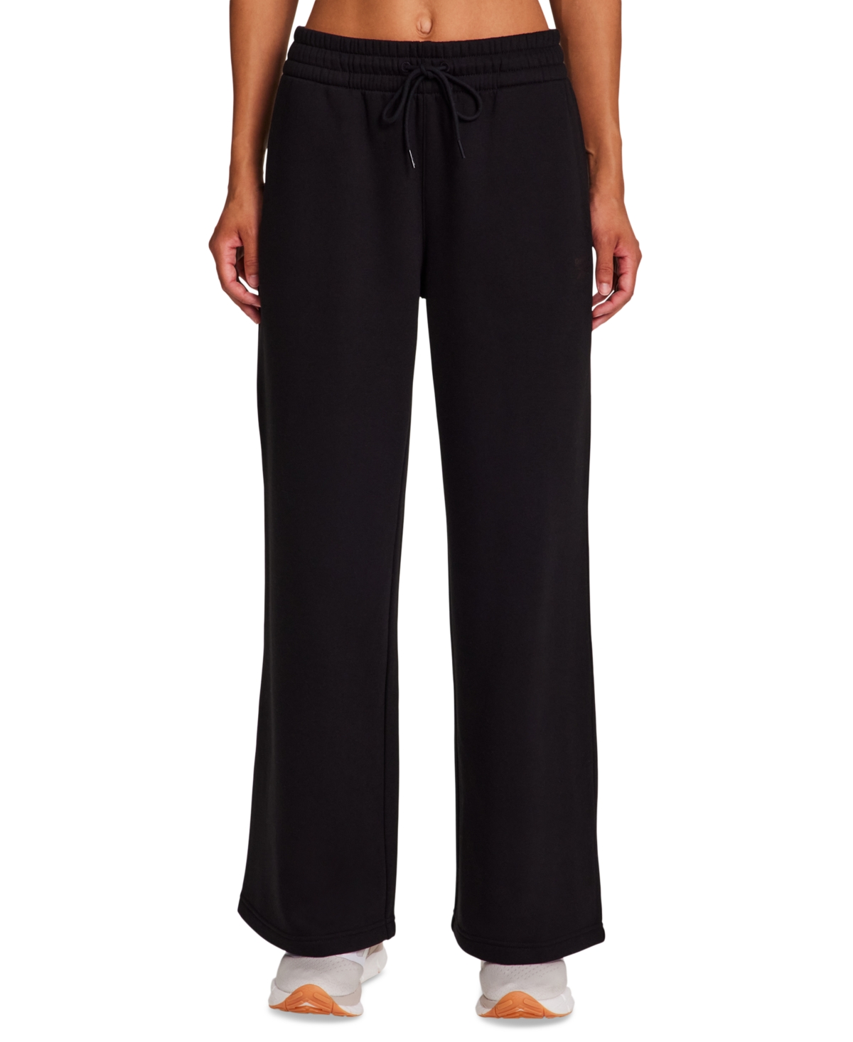 Reebok Women's Tonal Wide Leg Sweatpants