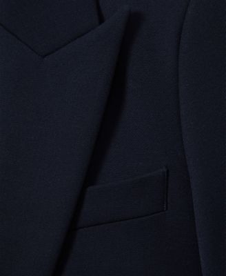 Women's Gabi Tailored Single-Breasted Suit Blazer
